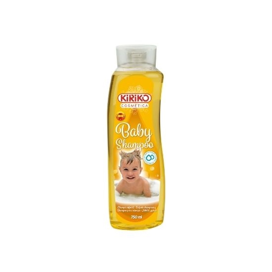 Picture of KIRIKO BABY SHAMPOO 750ML